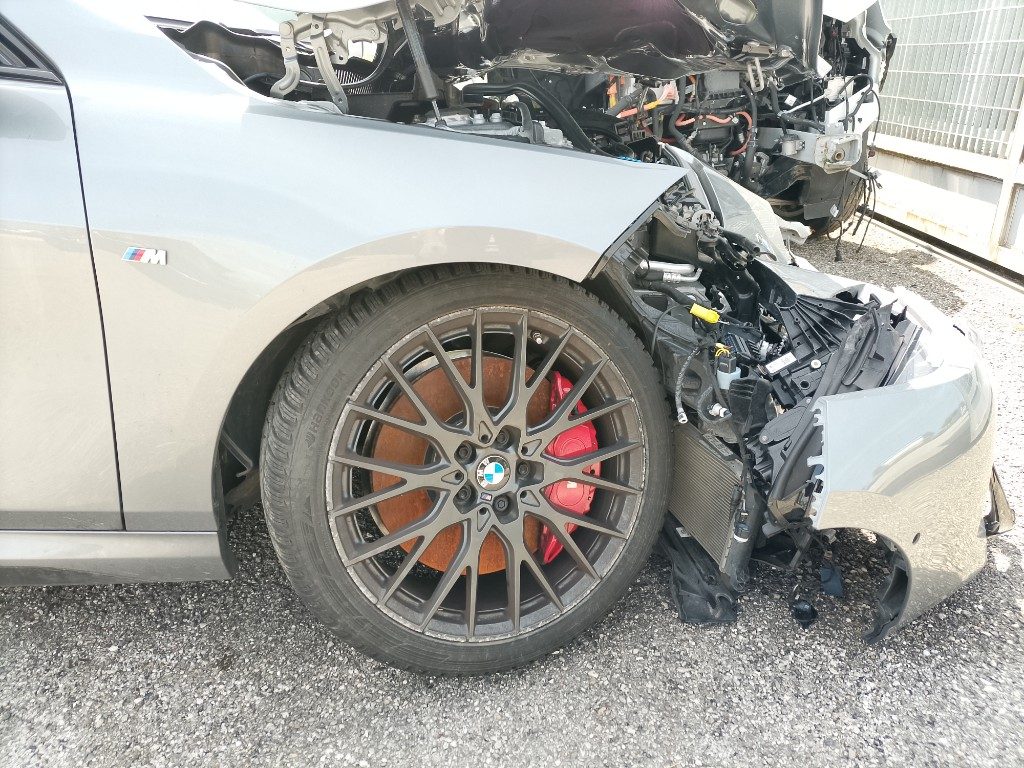 Immagine di BMW M135 xDrive MSport Pro del 09/2025 km 13664