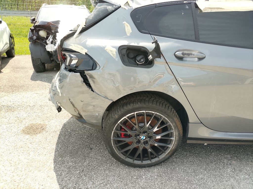 Immagine di BMW M135 xDrive MSport Pro del 09/2025 km 13664
