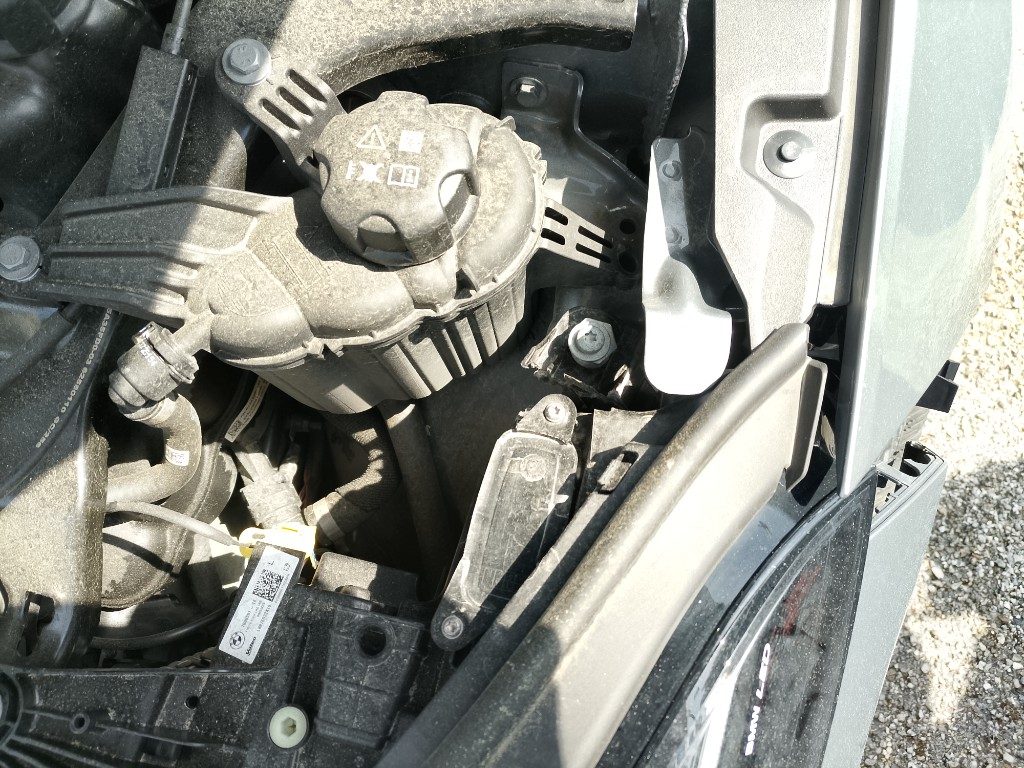 Immagine di BMW M135 xDrive MSport Pro del 09/2025 km 13664