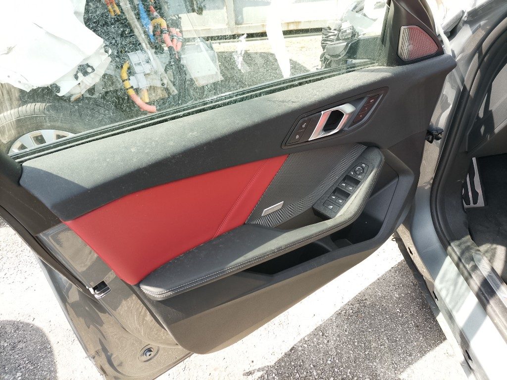 Immagine di BMW M135 xDrive MSport Pro del 09/2025 km 13664