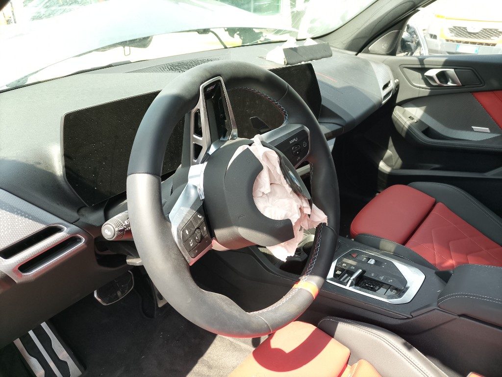 Immagine di BMW M135 xDrive MSport Pro del 09/2025 km 13664