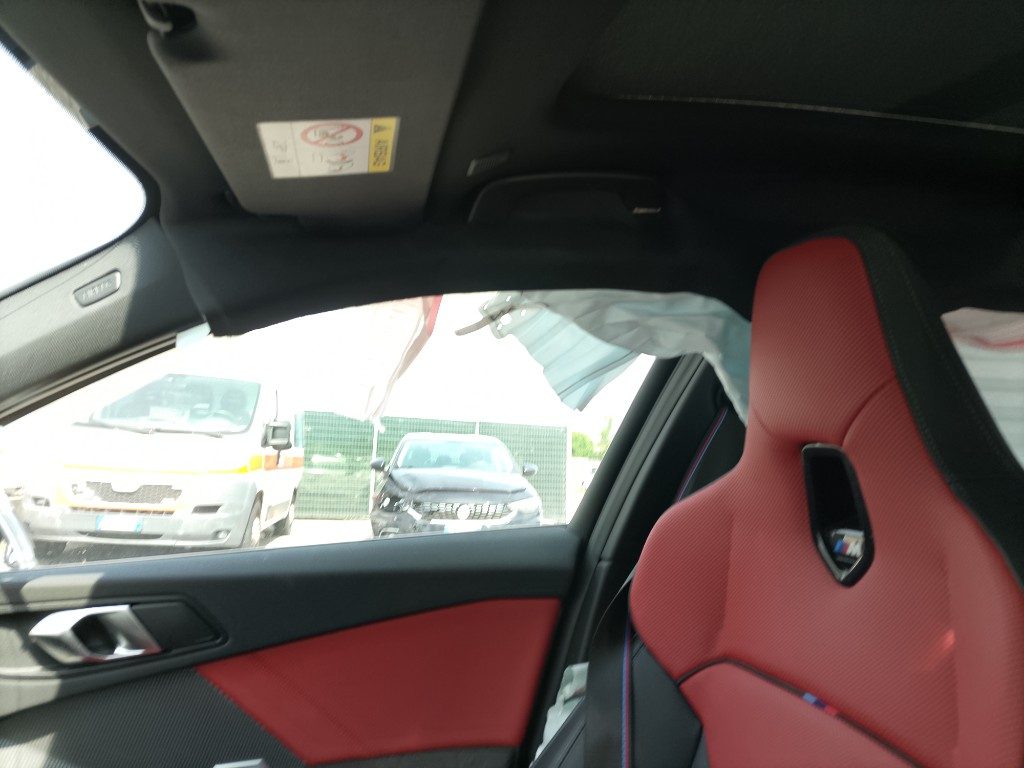 Immagine di BMW M135 xDrive MSport Pro del 09/2025 km 13664