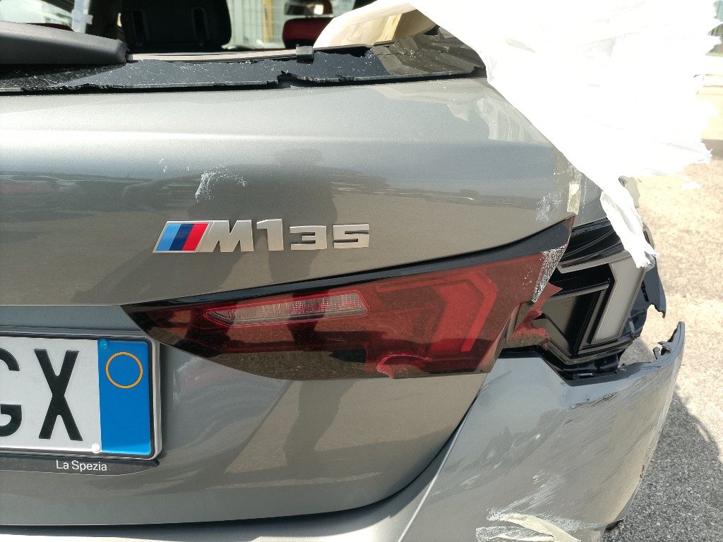 Immagine di BMW M135 xDrive MSport Pro del 09/2025 km 13664