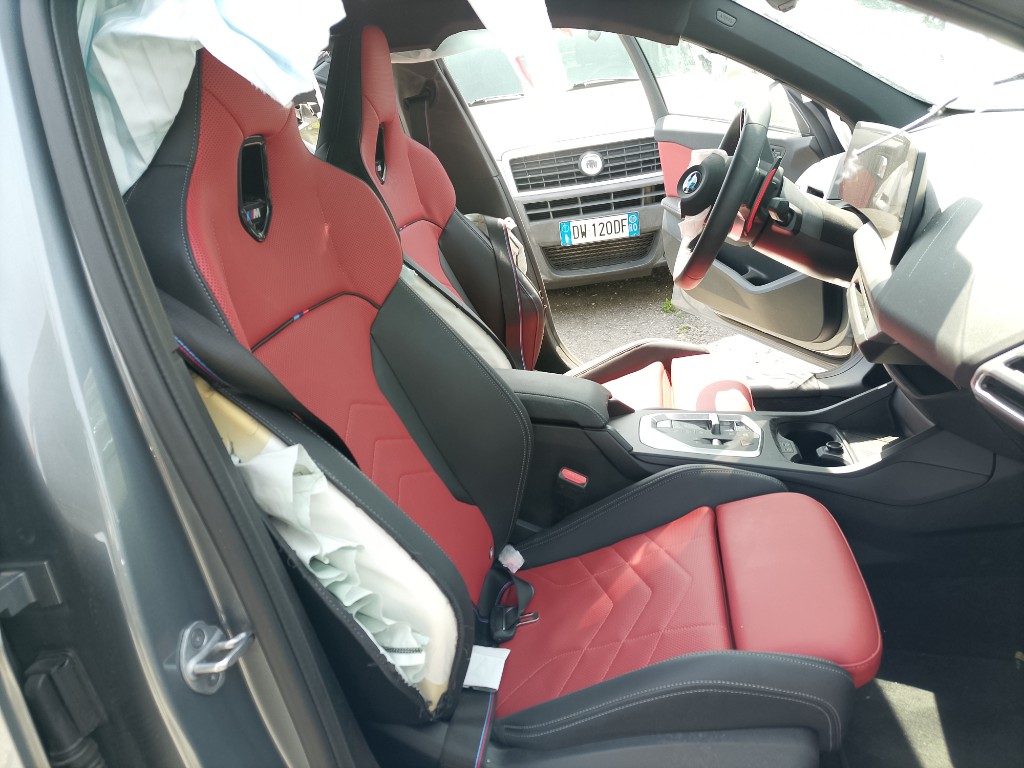 Immagine di BMW M135 xDrive MSport Pro del 09/2025 km 13664