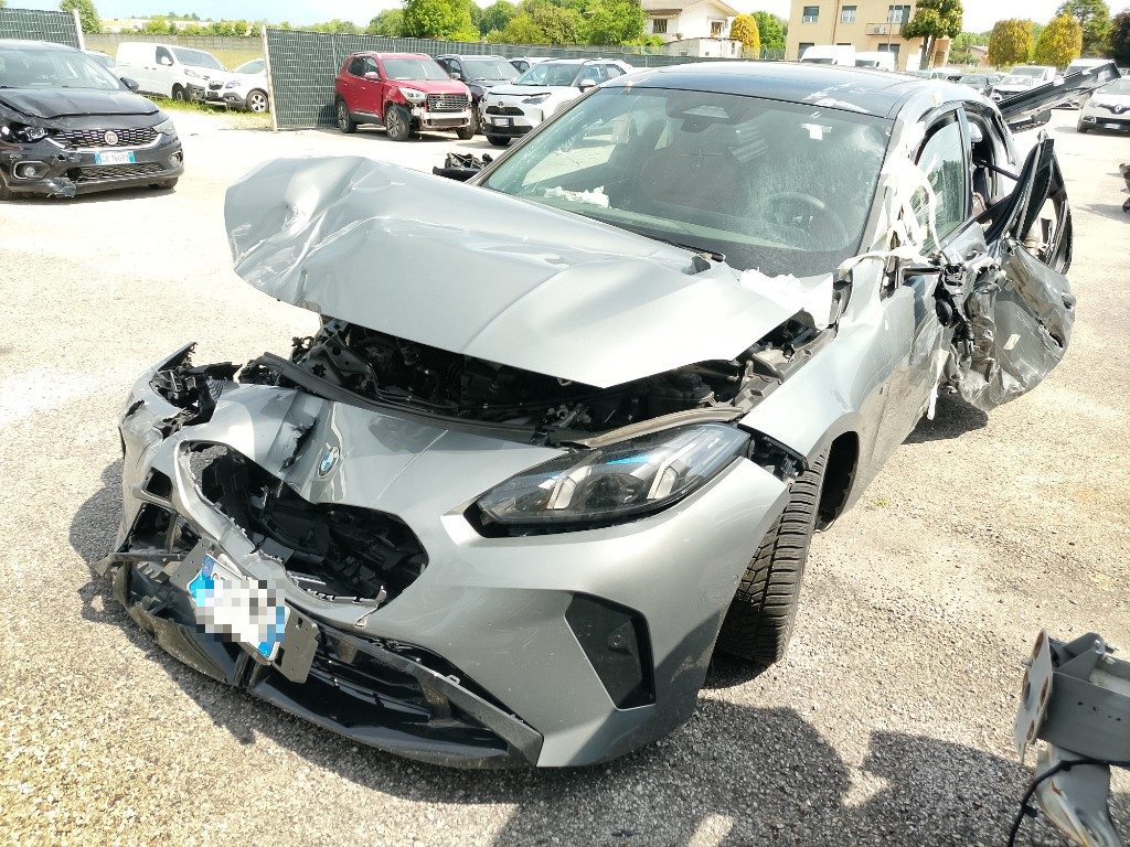 Immagine di BMW M135 xDrive MSport Pro del 09/2025 km 13664