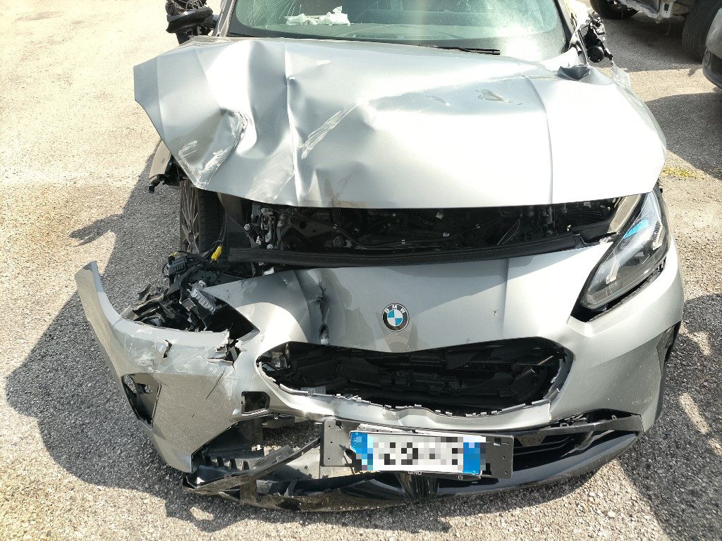 Immagine di BMW M135 xDrive MSport Pro del 09/2025 km 13664