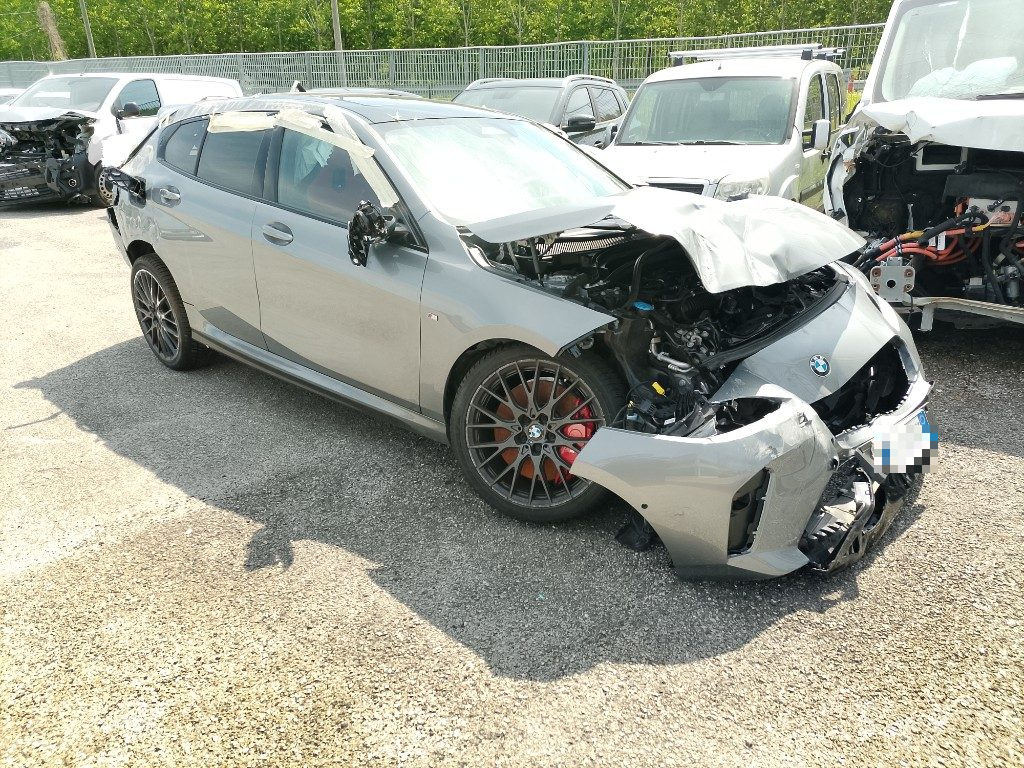 Immagine di BMW M135 xDrive MSport Pro del 09/2025 km 13664