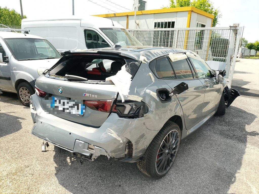 Immagine di BMW M135 xDrive MSport Pro del 09/2025 km 13664