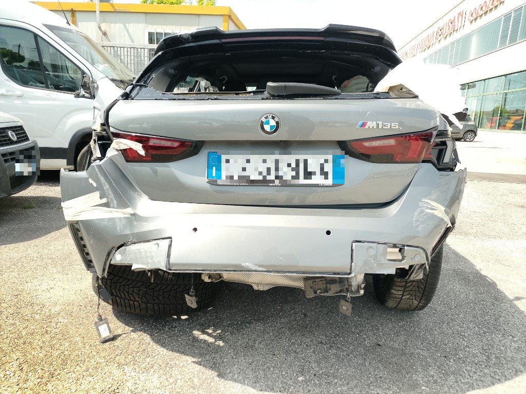 Immagine di BMW M135 xDrive MSport Pro del 09/2025 km 13664
