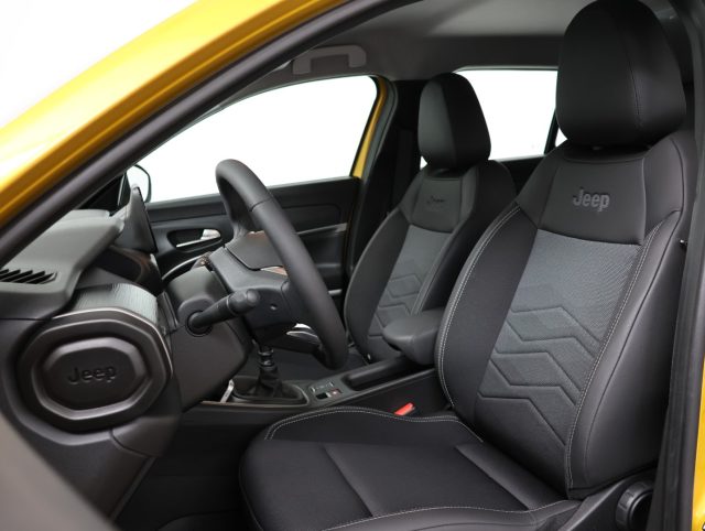 JEEP AVENGER 1.2 100CV TURBO ALTITUDE *PROMO  - foto 8