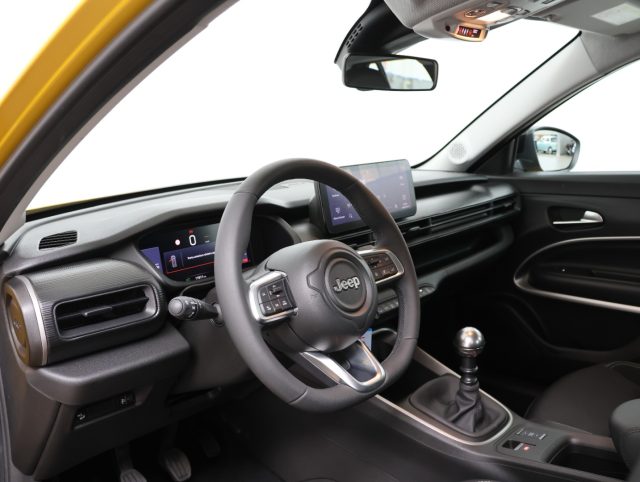 JEEP AVENGER 1.2 100CV TURBO ALTITUDE *PROMO  - foto 9