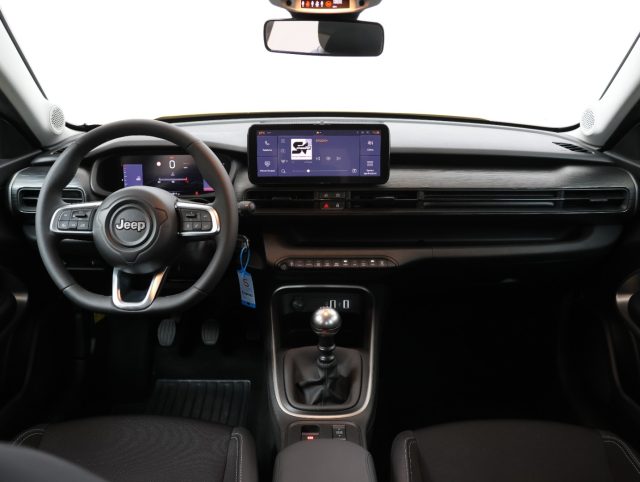 JEEP AVENGER 1.2 100CV TURBO ALTITUDE *PROMO  - foto 13