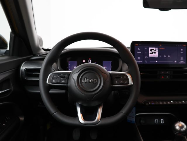 JEEP AVENGER 1.2 100CV TURBO ALTITUDE *PROMO  - foto 14