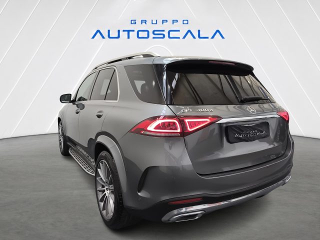 MERCEDES-BENZ GLE 300 D 4MATIC MILD HYBRID PREMIUM - foto 3