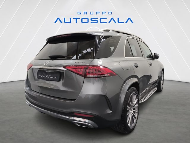 MERCEDES-BENZ GLE 300 D 4MATIC MILD HYBRID PREMIUM - foto 5