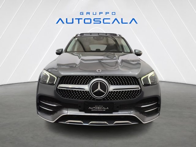 MERCEDES-BENZ GLE 300 D 4MATIC MILD HYBRID PREMIUM - foto 2