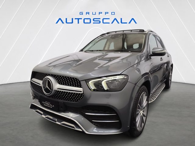 MERCEDES-BENZ GLE 300 D 4MATIC MILD HYBRID PREMIUM