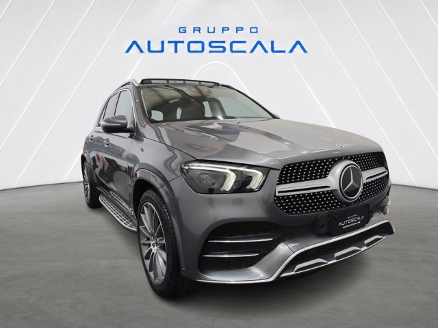 MERCEDES-BENZ GLE 300 D 4MATIC MILD HYBRID PREMIUM - foto 6