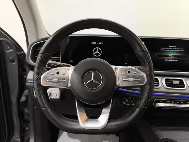 MERCEDES-BENZ GLE 300 D 4MATIC MILD HYBRID PREMIUM - foto 13
