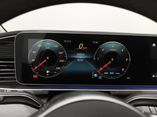 MERCEDES-BENZ GLE 300 D 4MATIC MILD HYBRID PREMIUM - foto 14