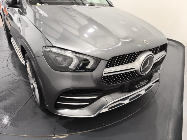 MERCEDES-BENZ GLE 300 D 4MATIC MILD HYBRID PREMIUM - foto 31