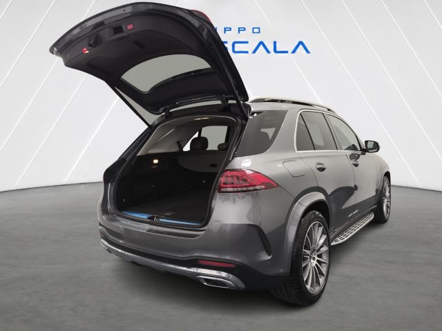 MERCEDES-BENZ GLE 300 D 4MATIC MILD HYBRID PREMIUM - foto 34