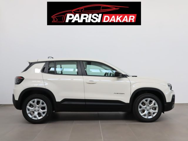 JEEP AVENGER 1.2 TURBO 100CV ALTITUDE *PROMO - foto 6