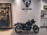TRIUMPH Bonneville T100 .