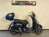 VESPA GTS 300 SUPER TECH
