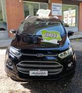 FORD EcoSport 1.5 TDCi 95 CV PLUS  EURO6B