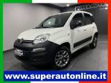 FIAT Panda 1.3 MJT 4x4 Van BLOCCO DIFFERENZIALE