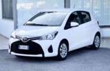 TOYOTA Yaris 1.0 5 porte ** KM CERTIF. TOYOTA **