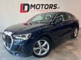 AUDI Q3 SPB Sportback 35 TDI S tronic Business Plus