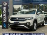 VOLKSWAGEN T-Cross 1.0 TSI Style *CERCHI LEGA* DIGITAL COCKPIT*