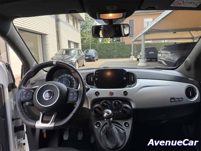 FIAT 500 1.0 HYBRID CONNECT 70CV PREZZO R - foto 25