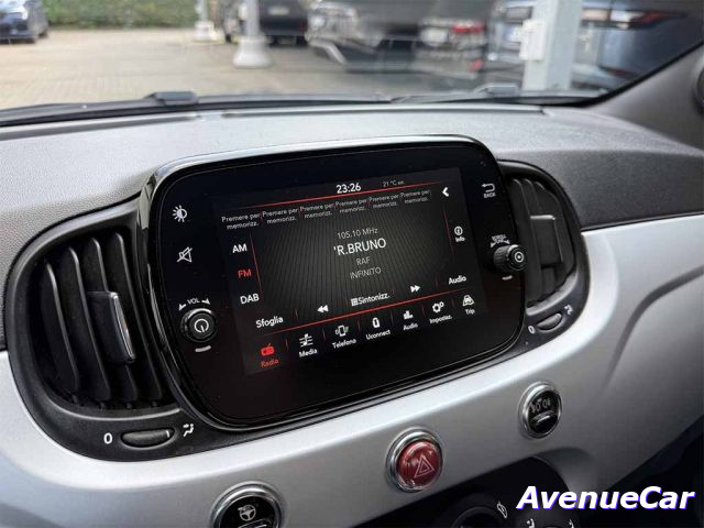FIAT 500 1.0 HYBRID CONNECT 70CV PREZZO R - foto 21