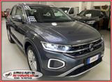 VOLKSWAGEN T-Roc 1.5 TSI 150cv STYLE PELLE/LED/TELECAMERA/CARPLAY
