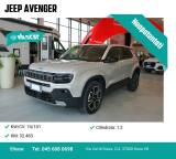 JEEP Avenger 1.2 Turbo 100 CV Summit