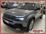 JEEP Avenger 1.2 Turbo E-Hybrid Mhev Longitude Fwd 110cv Edct6