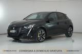 PEUGEOT 208 1.2 PURETECH 100CV GT LINE AUT