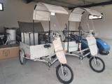 OTHERS-ANDERE OTHERS-ANDERE ALTRE MOTO O TIPOLOGIE Elettrico TRICICLO GLADIATO