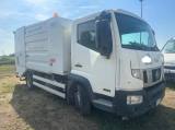 NISSAN MINI LAVACASSONETTI  NT. 500 75.18