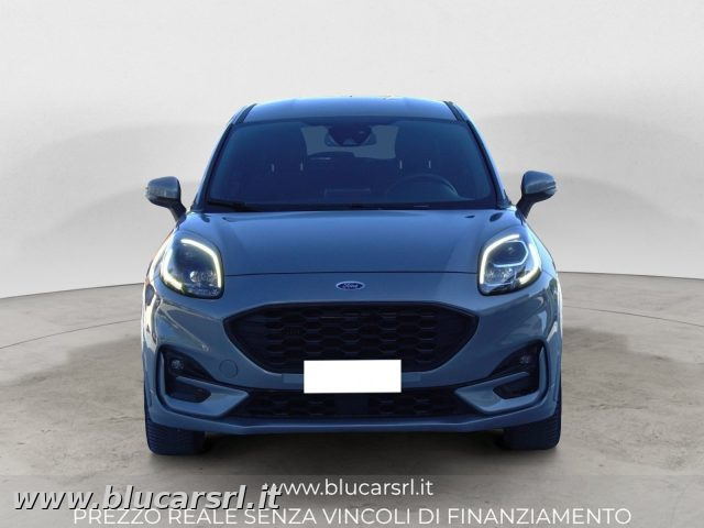 FORD PUMA 1.0 ECOBOOST HYBRID 125CV ST-LIN