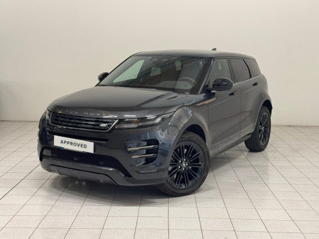 LAND ROVER Range Rover Evoque Grigio scuro metallizzato