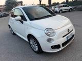 FIAT 500 BENZINA/GPL 1.2 Vintage 164,227km Bellissima