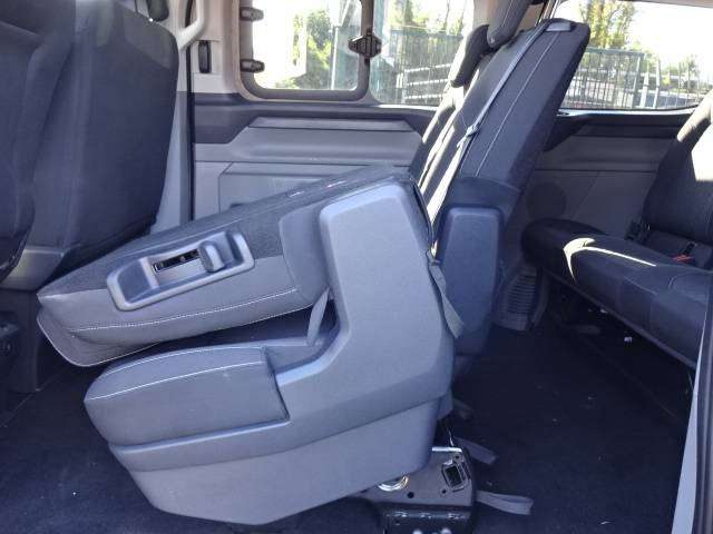 FORD TRANSIT CUSTOM TRANSIT CUSTOM 320 2.0 136CV COM - foto 12
