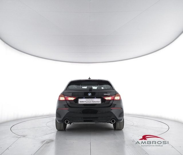 BMW 120 SERIE 1 D ADVANTAGE AUTO - foto 6