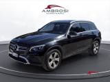 MERCEDES-BENZ GLC 250 250 d 4Matic SPORT auto
