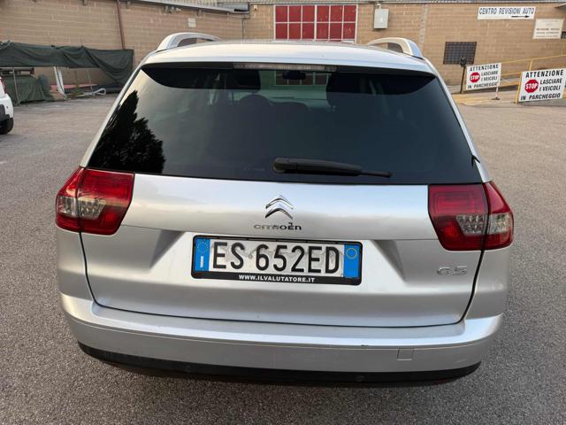 CITROEN C5 2.0 HDI 140 EXCLUSIVE TOURER PER - foto 28