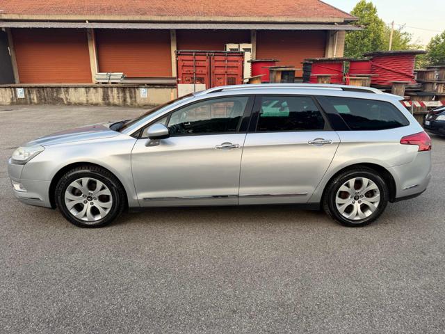CITROEN C5 2.0 HDI 140 EXCLUSIVE TOURER PER - foto 24